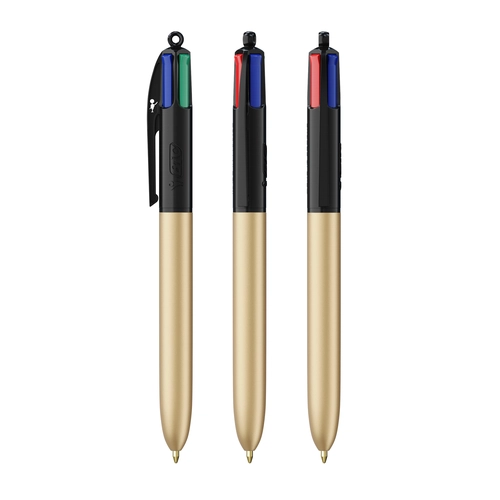 image du produit Stylo BIC® 4 Couleurs Glacé