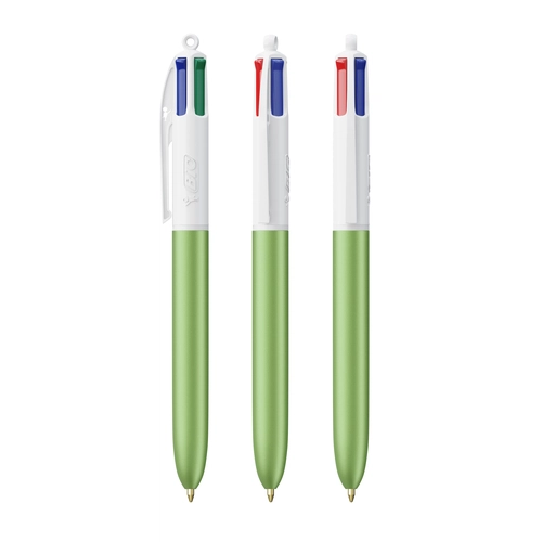 image du produit Stylo BIC® 4 Couleurs Glacé