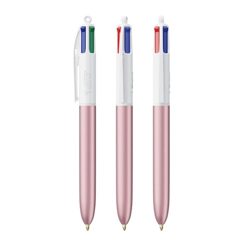 image du produit Stylo BIC® 4 Couleurs Glacé