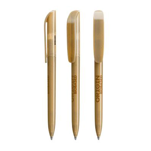 image du produit Stylo BIC® en matériaux biosourcés 0% pétrole - Made In Europe