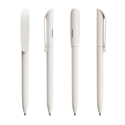 image du produit Stylo BIC® en matériaux biosourcés 0% pétrole - Made In Europe