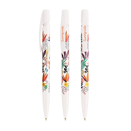 image du produit Stylo bille BIC® Media Clic personnalisable - Fabrication Espagne