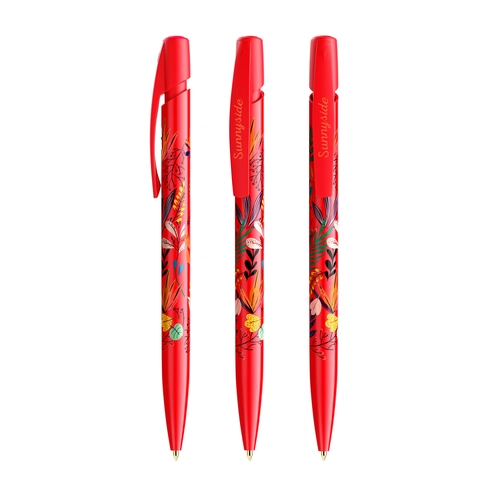 image du produit Stylo bille BIC® Media Clic personnalisable - Fabrication Espagne