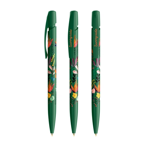 image du produit Stylo bille BIC® Media Clic personnalisable - Fabrication Espagne