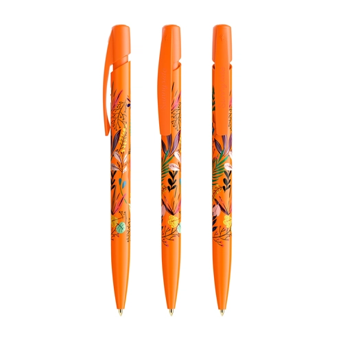 image du produit Stylo bille BIC® Media Clic personnalisable - Fabrication Espagne