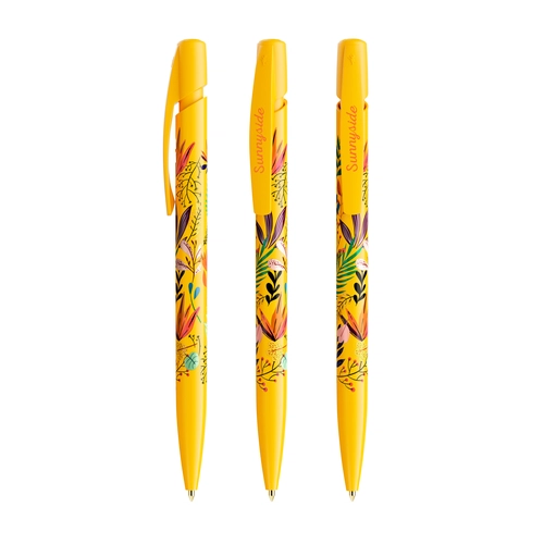 image du produit Stylo bille BIC® Media Clic personnalisable - Fabrication Espagne
