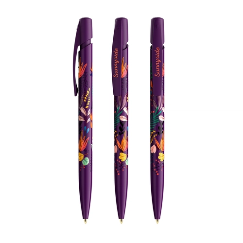 image du produit Stylo bille BIC® Media Clic personnalisable - Fabrication Espagne