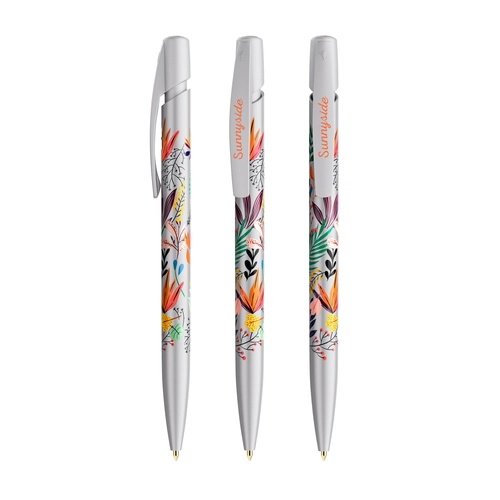 image du produit Stylo bille BIC® Media Clic personnalisable - Fabrication Espagne