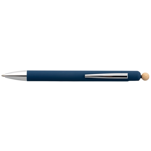 image du produit Stylo en aluminium recyclé avec fonction anti-stress