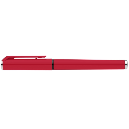 image du produit Stylo gel monochrome en plastique recyclé