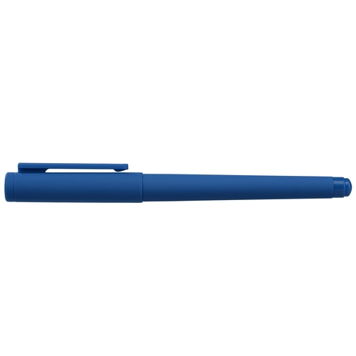 image du produit Stylo gel - plastique recyclé - monochrome
