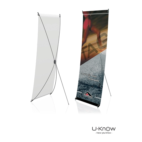 image du produit Support promotionnel 60 x 160 cm