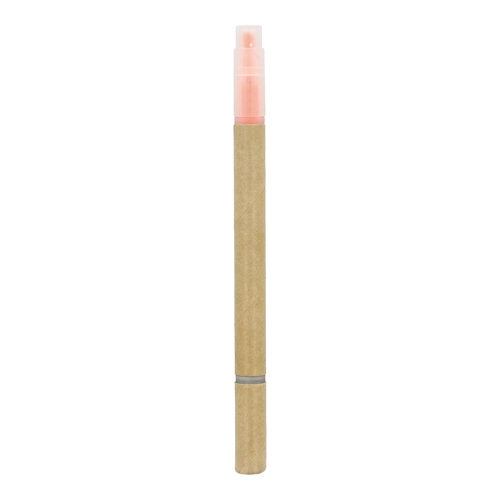 image du produit Surligneur papier combiné à un stylo à bille