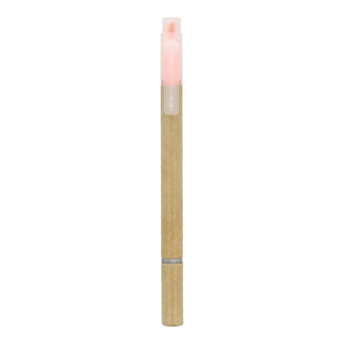 image du produit Surligneur papier combiné à un stylo à bille