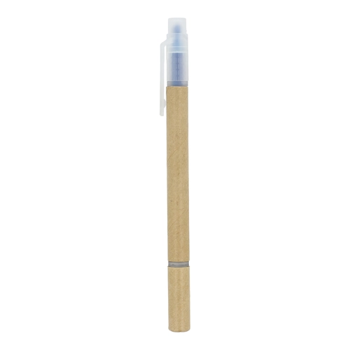 image du produit Surligneur papier combiné à un stylo à bille
