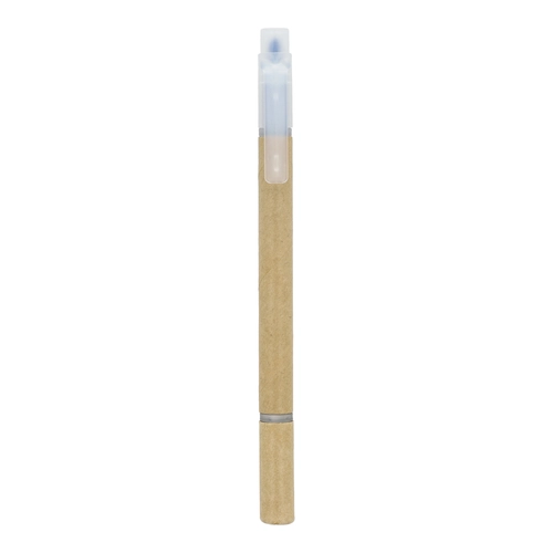 image du produit Surligneur papier combiné à un stylo à bille