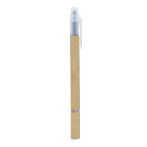 image du produit Surligneur papier combiné à un stylo à bille