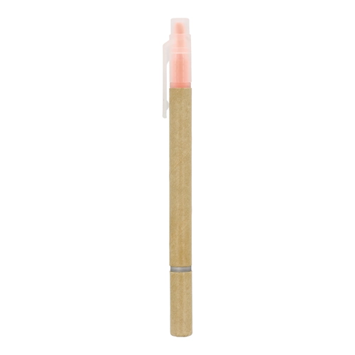 image du produit Surligneur papier combiné à un stylo à bille