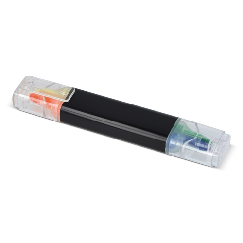 image du produit Surligneur unique avec 4 couleurs d'écriture en un
