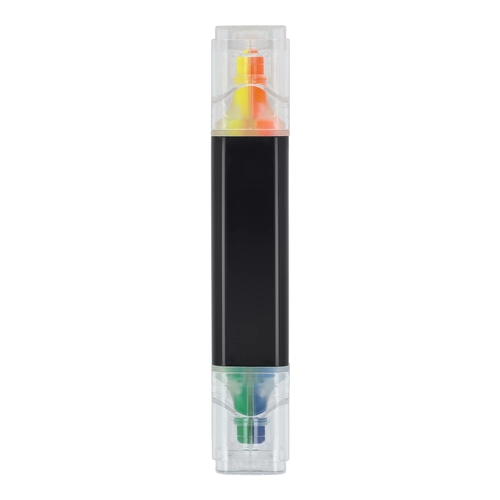 image du produit Surligneur unique avec 4 couleurs d'écriture en un