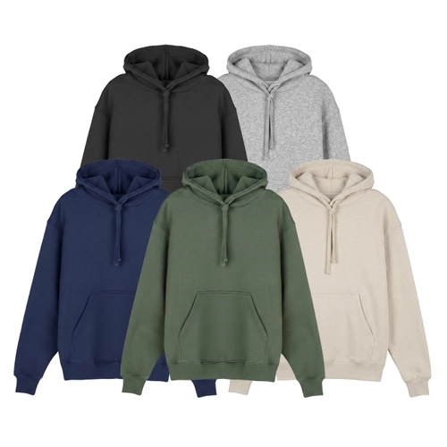image du produit Sweat à capuche - Hoodie made in europe