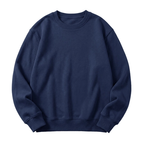 image du produit Sweat col rond coton biologique 340g - fabrication europe