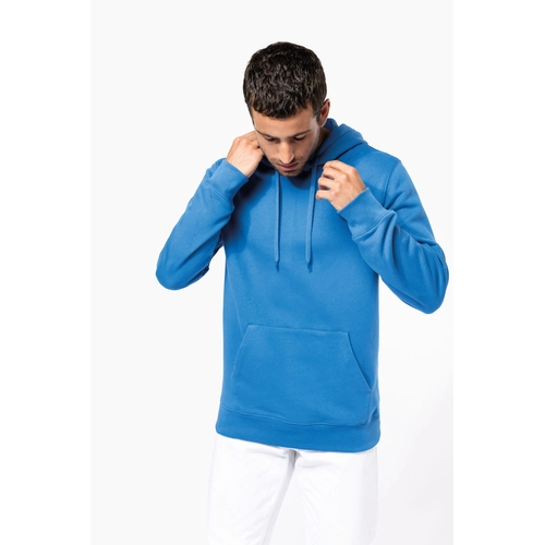 image du produit Sweat-shirt à capuche unisexe KARIBAN - Fabrication Europe