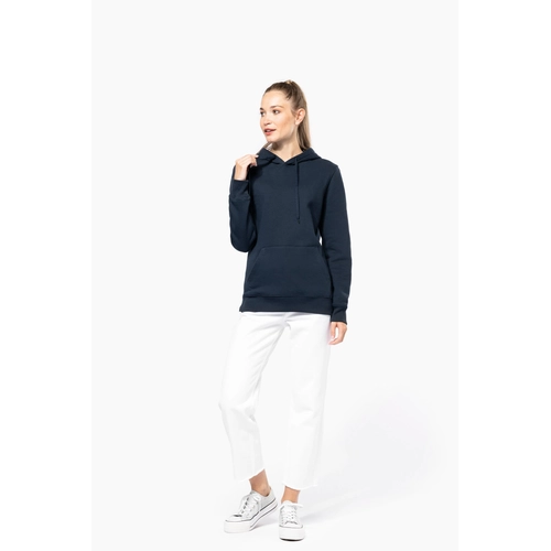 image du produit Sweat-shirt à capuche unisexe KARIBAN - Fabrication Europe