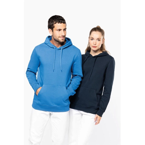 image du produit Sweat-shirt à capuche unisexe KARIBAN - Fabrication Europe