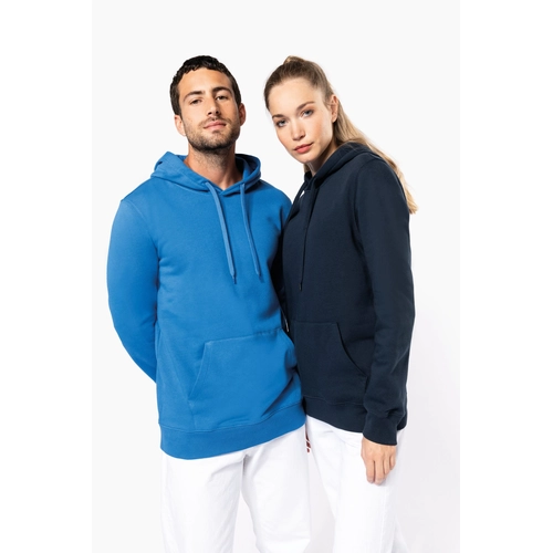 image du produit Sweat-shirt à capuche unisexe KARIBAN - Fabrication Europe