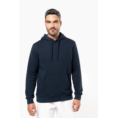 image du produit Sweat-shirt à capuche unisexe KARIBAN - Fabrication Europe