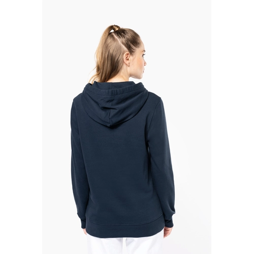 image du produit Sweat-shirt à capuche unisexe KARIBAN - Fabrication Europe
