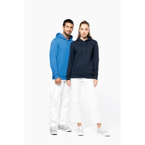 image du produit Sweat-shirt à capuche unisexe KARIBAN - Fabrication Europe