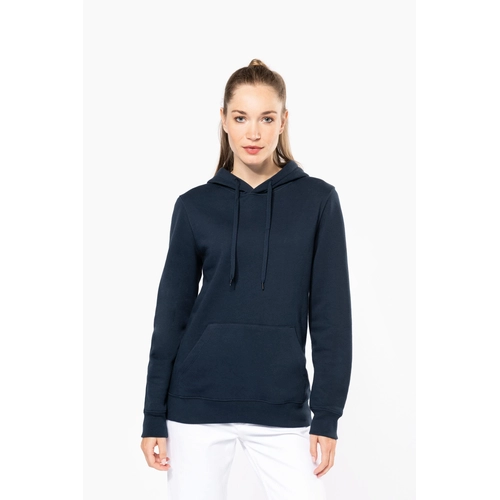 image du produit Sweat-shirt à capuche unisexe KARIBAN - Fabrication Europe