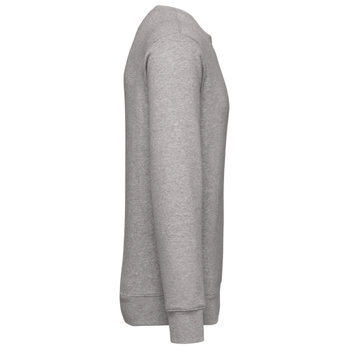 image du produit Sweat-shirt col rond unisexe KARIBAN - Fabrication Europe