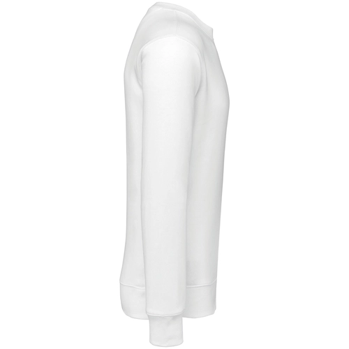 image du produit Sweat-shirt col rond unisexe KARIBAN - Fabrication Europe