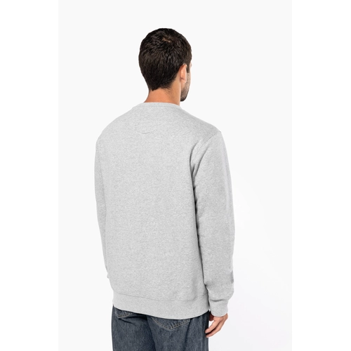 image du produit Sweat-shirt col rond unisexe KARIBAN - Fabrication Europe