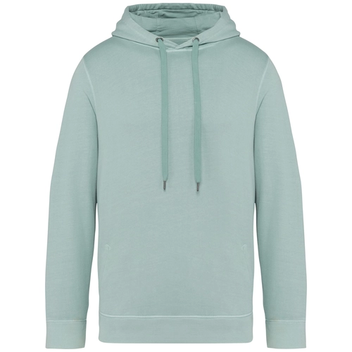 image du produit Sweat-shirt écoresponsable à capuche unisexe - Fabrication Europe