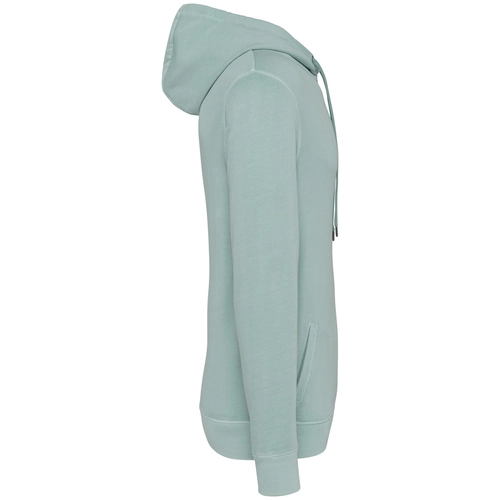image du produit Sweat-shirt écoresponsable à capuche unisexe - Fabrication Europe