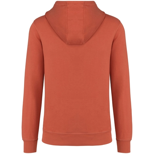 image du produit Sweat-shirt écoresponsable à capuche unisexe - Fabrication Europe
