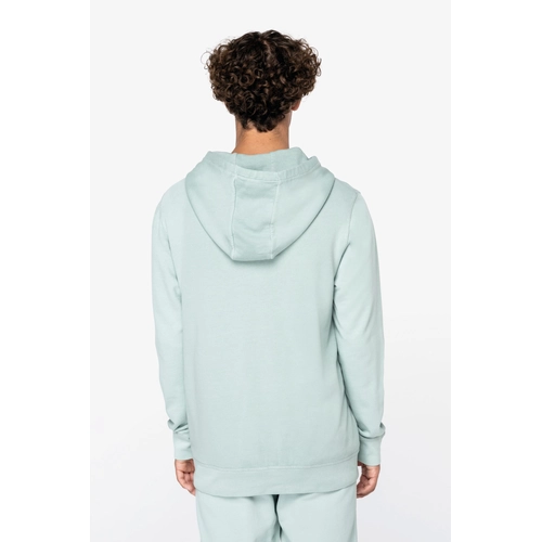 image du produit Sweat-shirt écoresponsable à capuche unisexe - Fabrication Europe