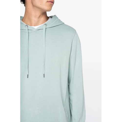 image du produit Sweat-shirt écoresponsable à capuche unisexe - Fabrication Europe