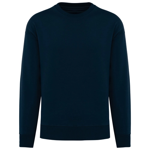 image du produit Sweat-shirt écoresponsable à col rond oversize unisexe KARIBAN