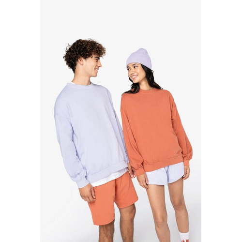 image du produit Sweat-shirt écoresponsable unisexe - Fabrication Europe