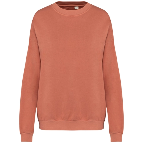 image du produit Sweat-shirt écoresponsable unisexe - Fabrication Europe