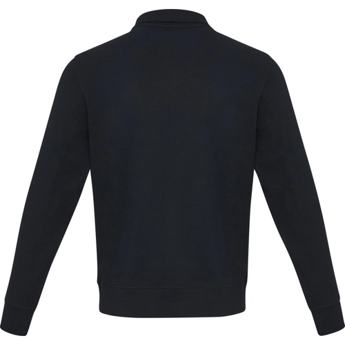 image du produit Sweater unisexe Aware™ recyclé à fermeture quart de zip