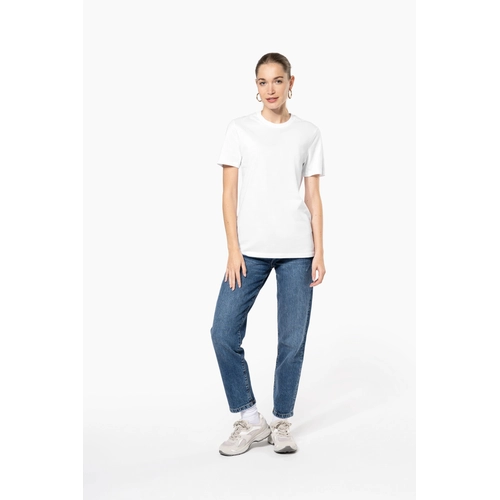 image du produit T-shirt col rond manches courtes unisexe KARIBAN - Made in Europe