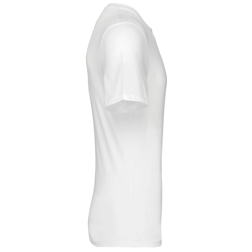 image du produit T-shirt col rond manches courtes unisexe KARIBAN - Made in Europe