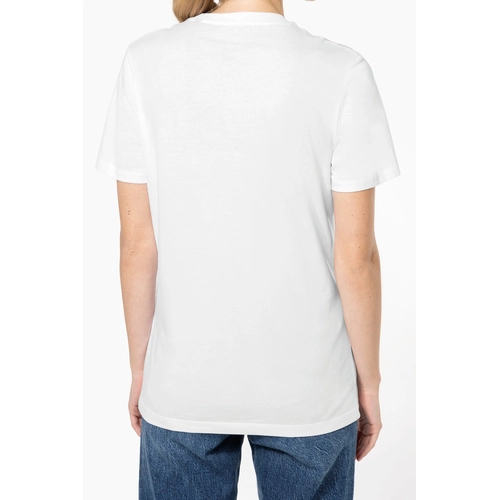 image du produit T-shirt col rond manches courtes unisexe KARIBAN - Made in Europe