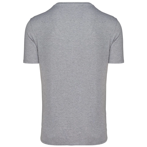 image du produit T-shirt col rond manches courtes unisexe KARIBAN - Made in Europe